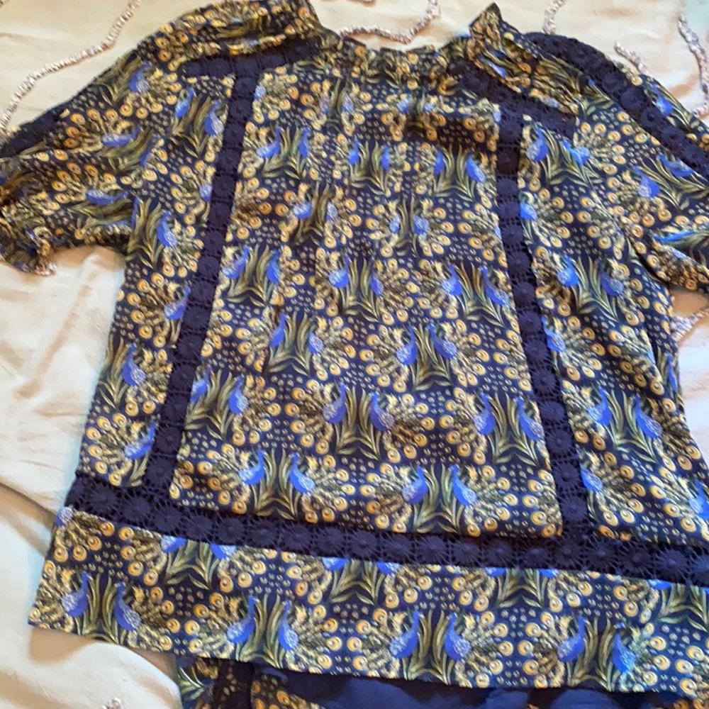 Anthropologie shirt